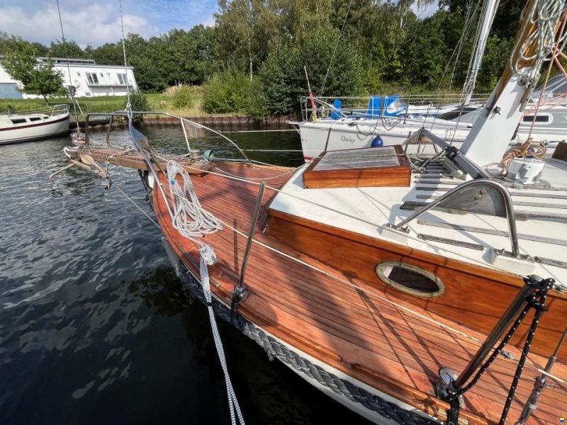Classic Yachten Traditionssegler 10,50 Meter