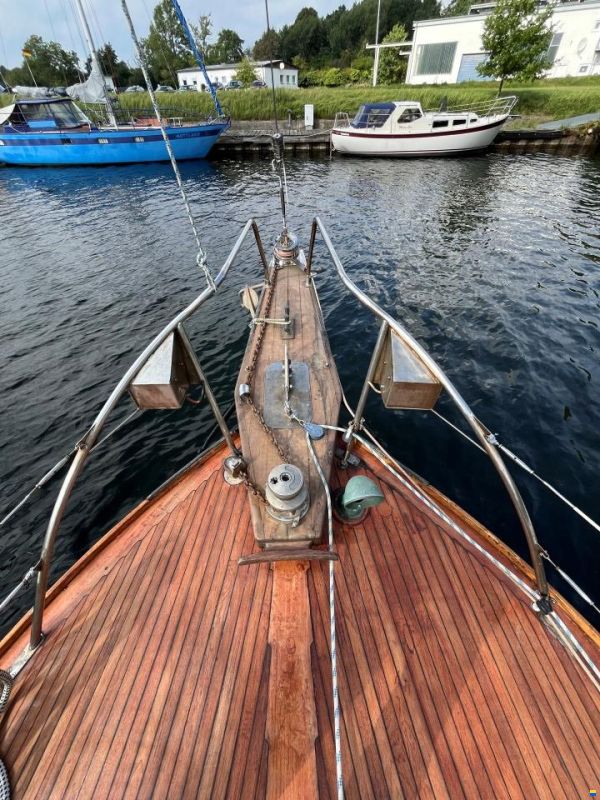 Classic Yachten Traditionssegler 10,50 Meter