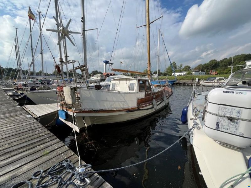 Classic Yachten Traditionssegler 10,50 Meter