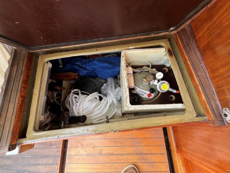 Classic Yachten Traditionssegler 10,50 Meter
