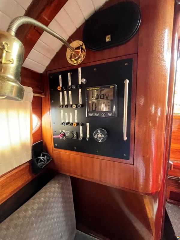 Classic Yachten Traditionssegler 10,50 Meter