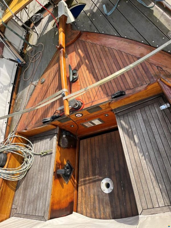 Classic Yachten Traditionssegler 10,50 Meter
