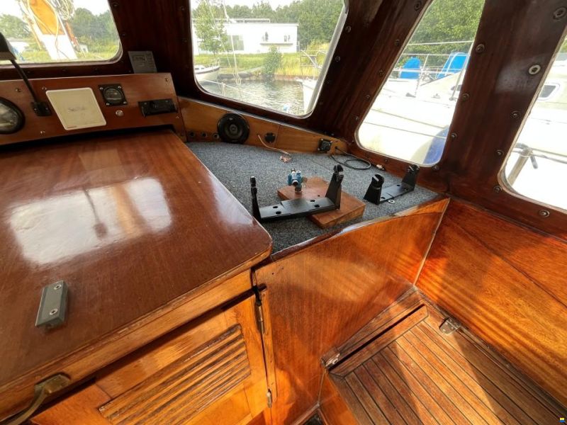 Classic Yachten Traditionssegler 10,50 Meter