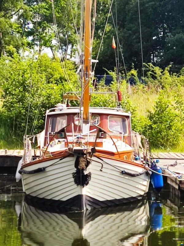 Classic Yachten Traditionssegler 10,50 Meter