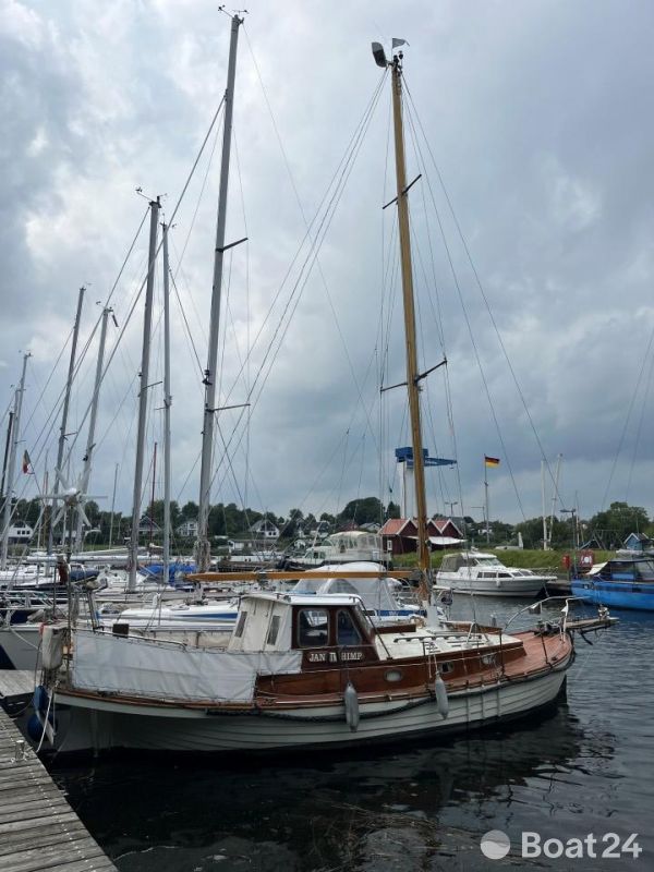 Classic Yachten Traditionssegler 10,50 Meter