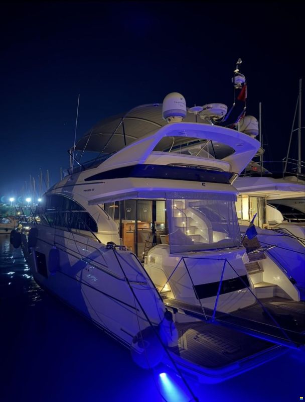 Princess 52