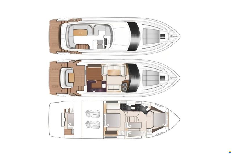 Princess 52