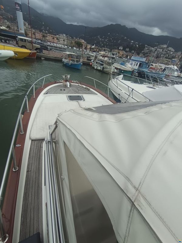 Fratelli Aprea 750 Semicabinato Bimotore