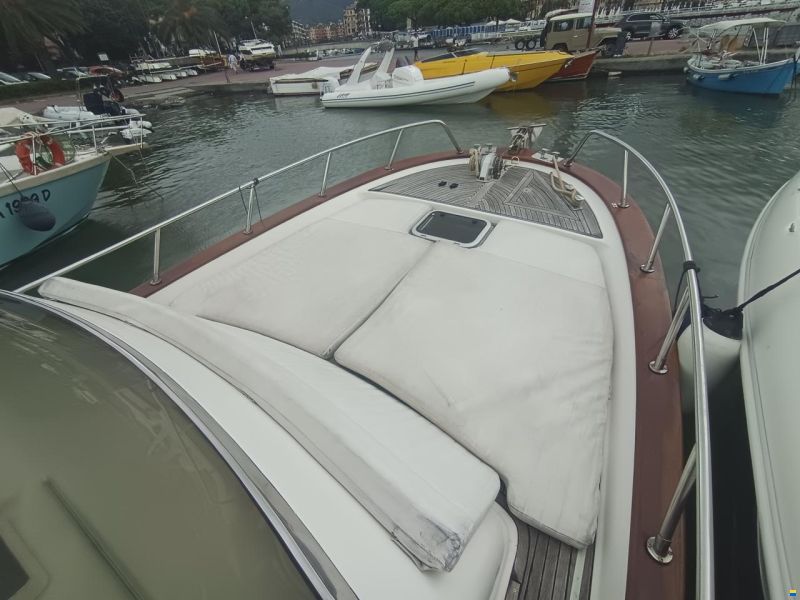 Fratelli Aprea 750 Semicabinato Bimotore