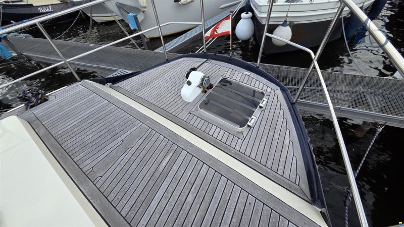 Linssen Dutch Sturdy 380 AC