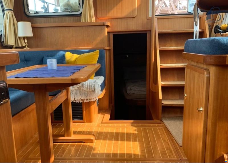 Linssen Dutch Sturdy 380 AC