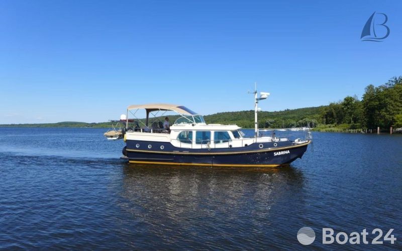 Linssen Dutch Sturdy 380 AC