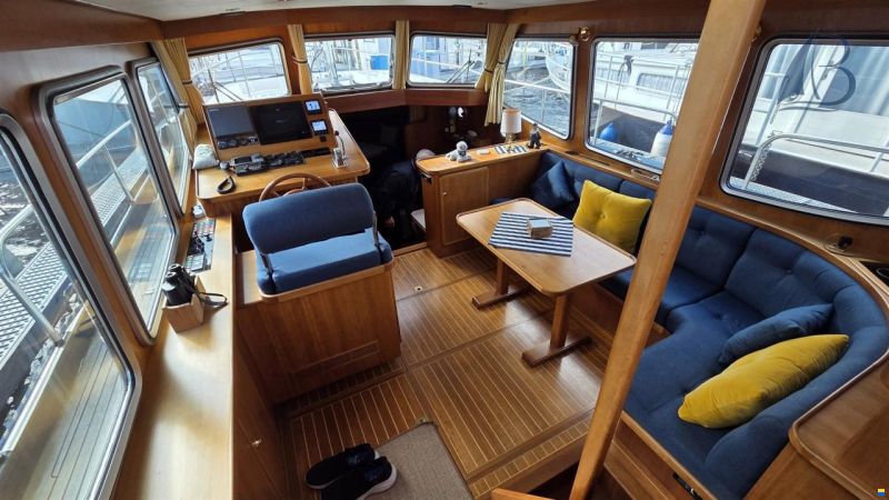 Linssen Dutch Sturdy 380 AC