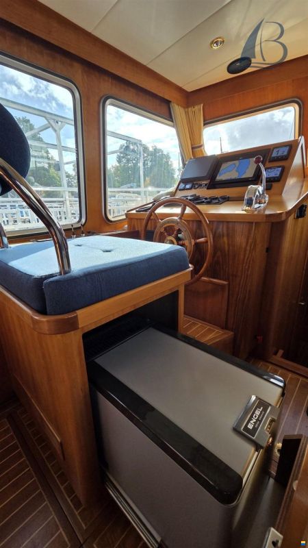 Linssen Dutch Sturdy 380 AC