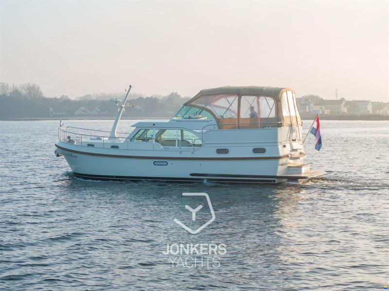 Linssen Grand Sturdy 35.0 AC