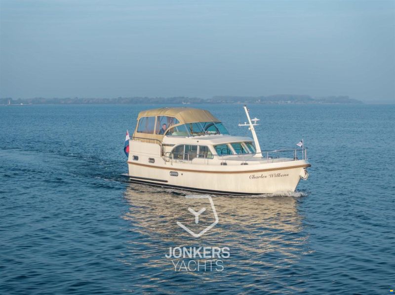 Linssen Grand Sturdy 35.0 AC