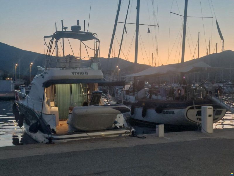 Beneteau ANTARES 12 FLY SPORT
