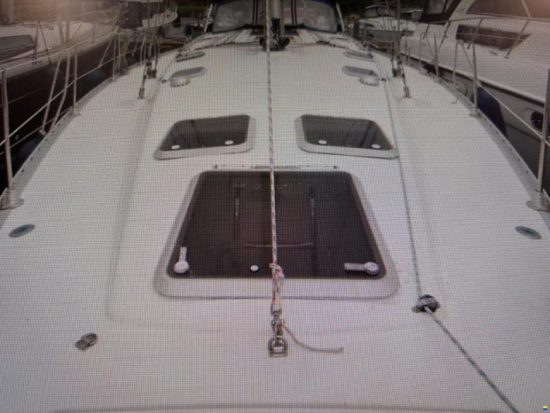 Jeanneau Sun Odyssey 45.2
