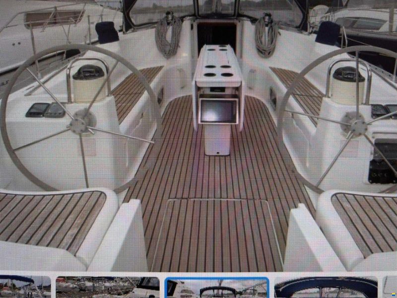 Jeanneau Sun Odyssey 45.2