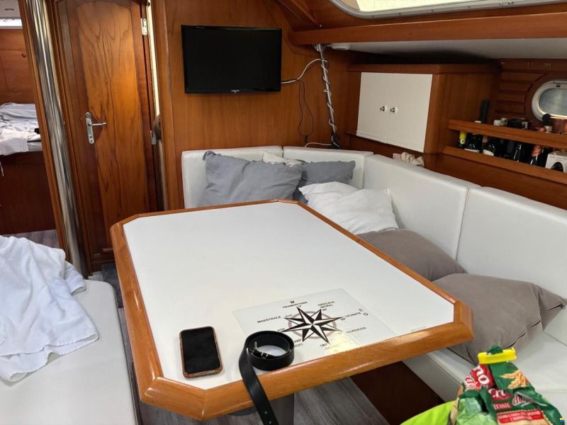 Jeanneau Sun Odyssey 45.2
