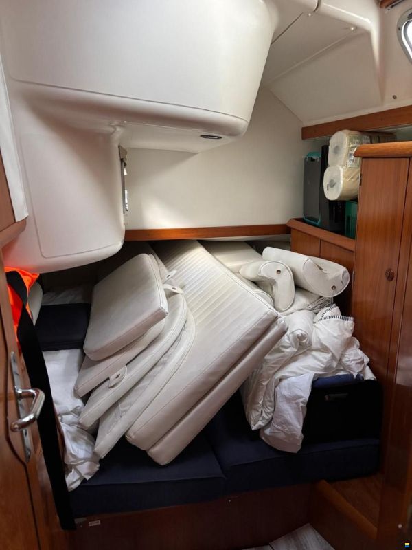 Jeanneau Sun Odyssey 45.2