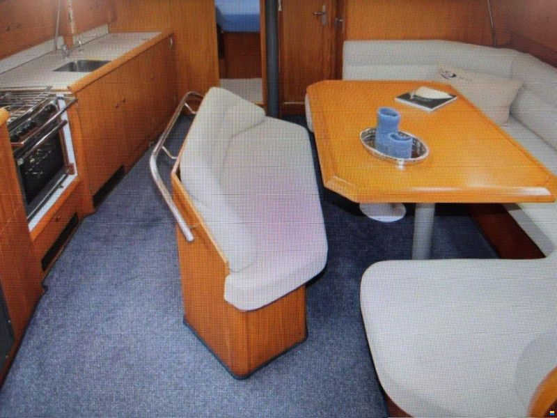 Jeanneau Sun Odyssey 45.2
