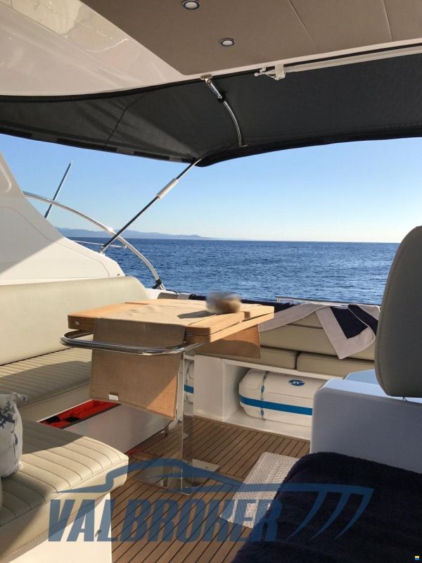 Azimut Atlantis 43