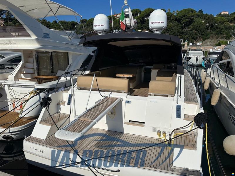 Sealine SC 47