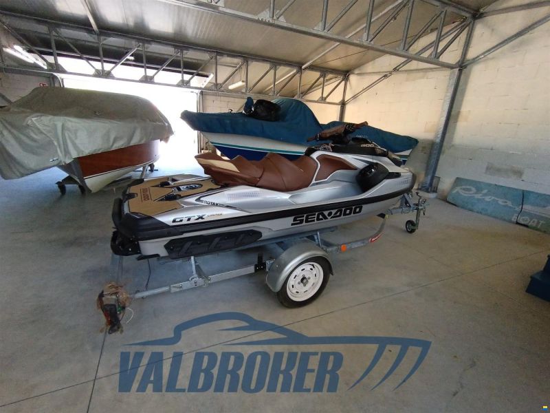Sea Doo 14JB / GTX LTD LM 18 CE
