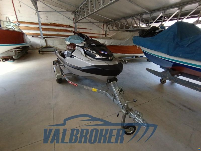 Sea Doo 14JB / GTX LTD LM 18 CE