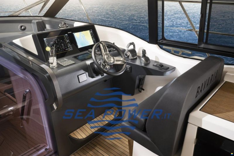 Bavaria SR35 Hard Top