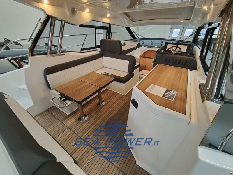 Bavaria SR 38 Hard Top in