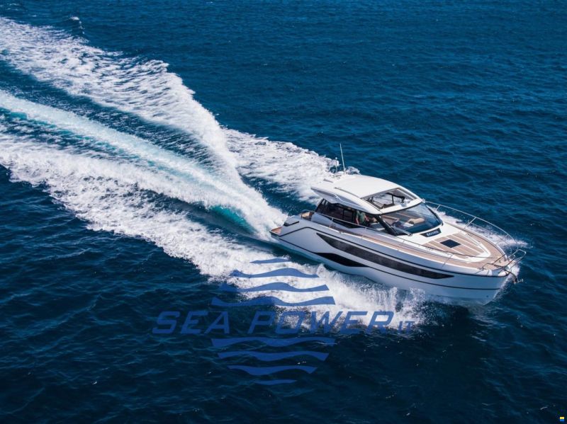 Bavaria SR 38 Hard Top in