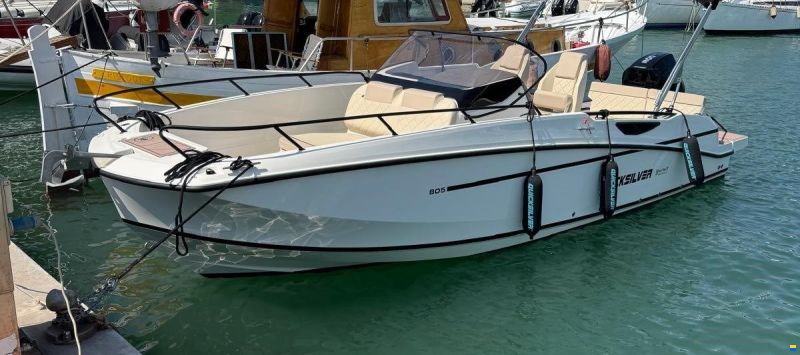 Quicksilver Active 805
