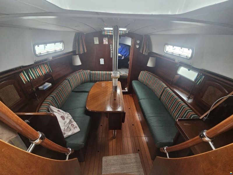 Beneteau Oceanis 36CC