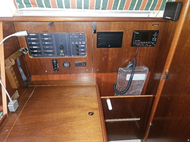 Beneteau Oceanis 36CC