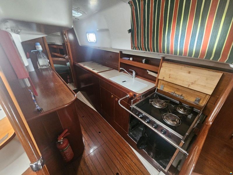 Beneteau Oceanis 36CC