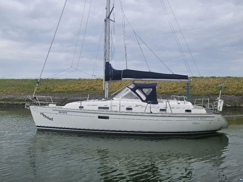 Beneteau Oceanis 36CC