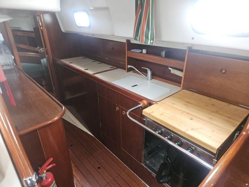 Beneteau Oceanis 36CC