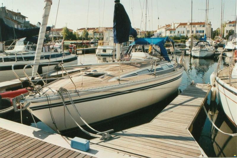 Comfort Yachts Comfortina 32