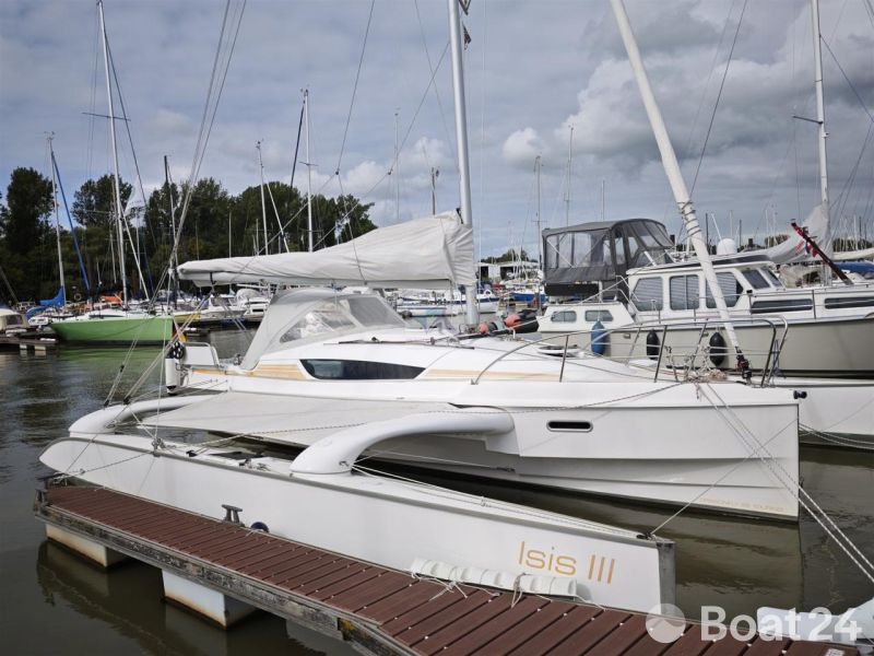 Quorning Boats DRAGONFLY 28 Swing Wing T
