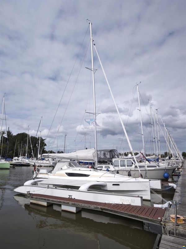 Quorning Boats DRAGONFLY 28 Swing Wing T