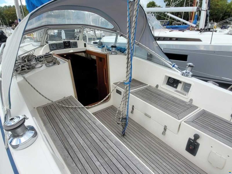 Hallberg-Rassy 31
