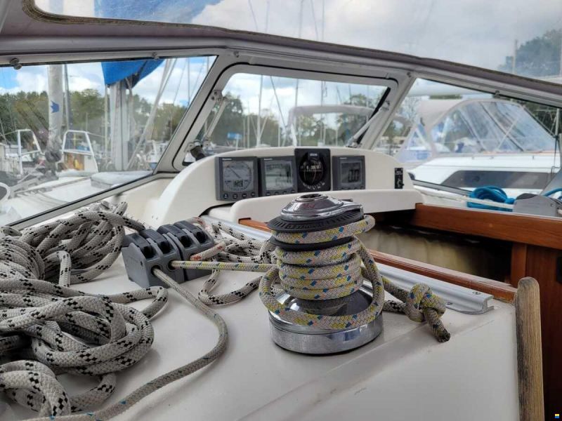 Hallberg-Rassy 31