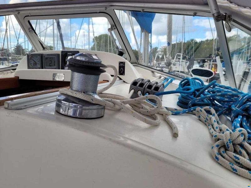 Hallberg-Rassy 31