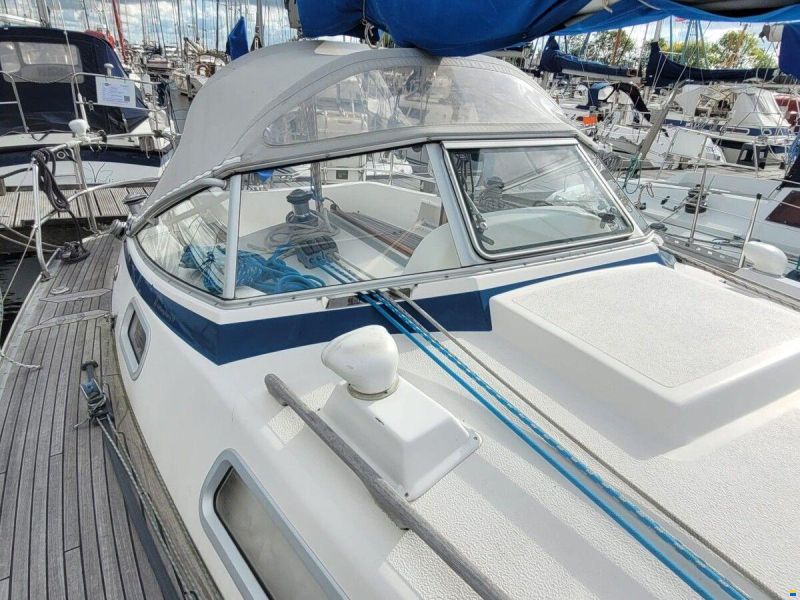 Hallberg-Rassy 31