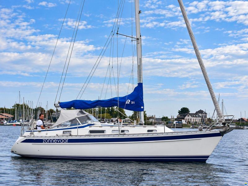 Hallberg-Rassy 31