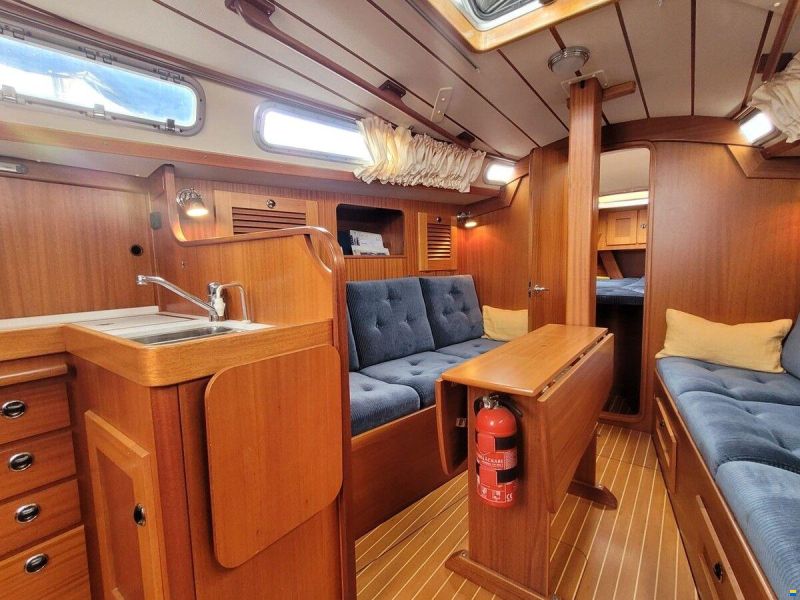 Hallberg-Rassy 31