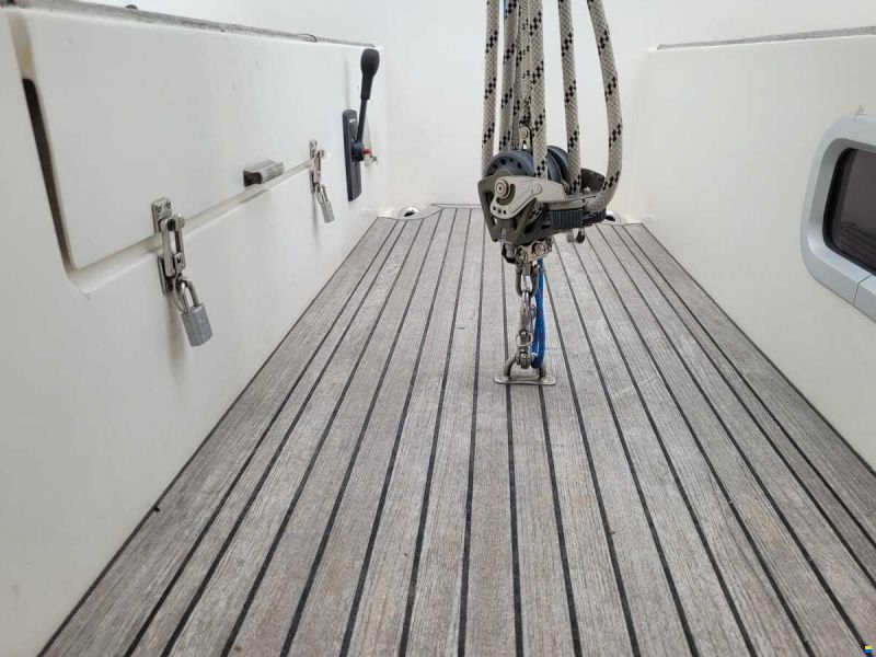 Hallberg-Rassy 31