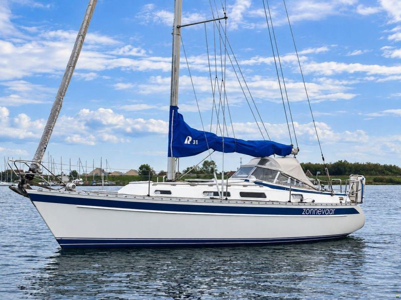 Hallberg-Rassy 31
